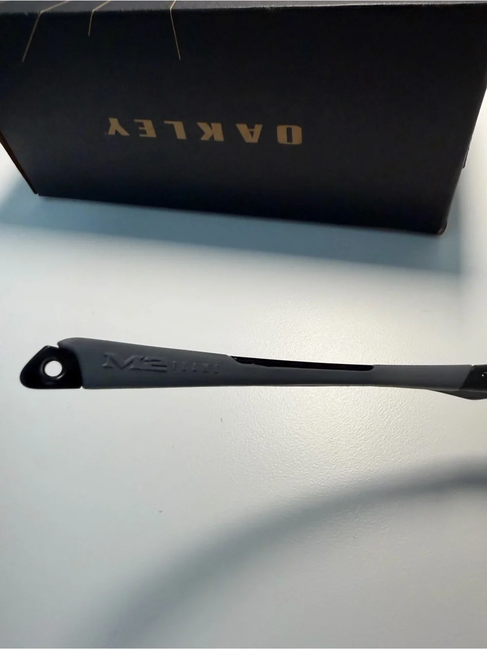 Oakley M2 Frame™ Xl Black Grey Lenses